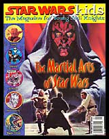 Star Wars Kids Magazine:&nbsp;Spring 2000